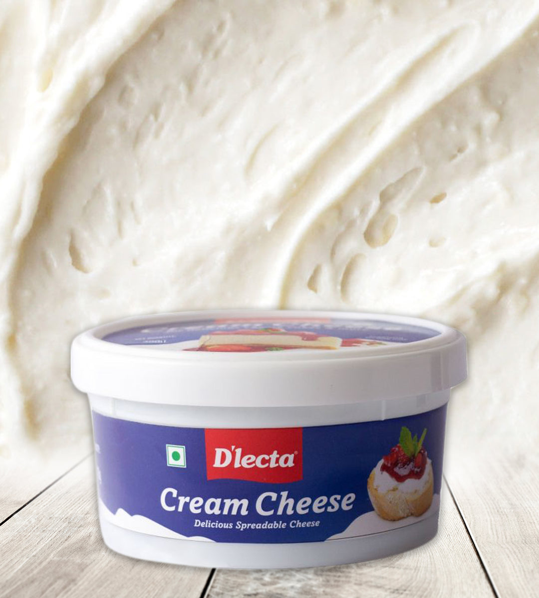 CREAM CHEESE 400 g