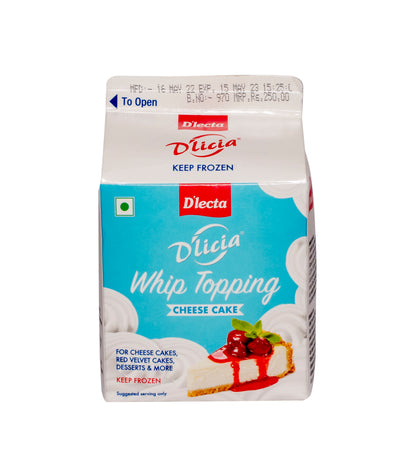 D'LICIA CHEESE CAKE TOPPING 1 kg