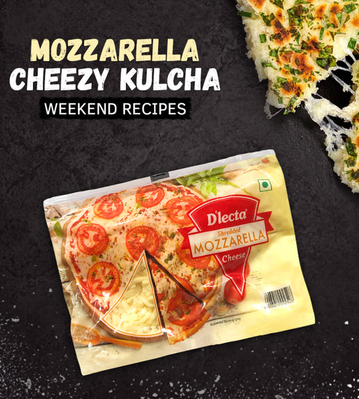 MOZZARELLA CHEESE 500 g (SHREDDED)