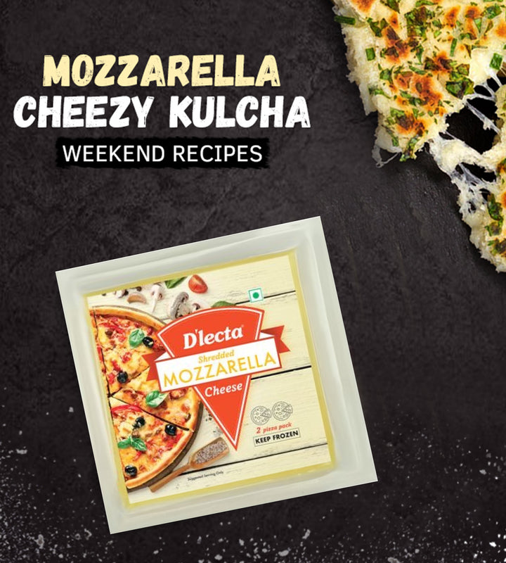 MOZZARELLA CHEESE 140 g (SHREDDED)